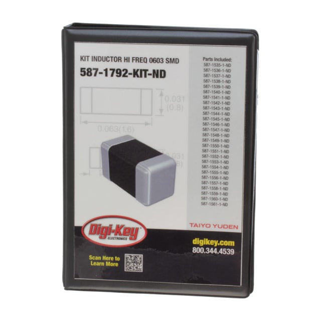 Taiyo Yuden 587-1792-KIT electronic component