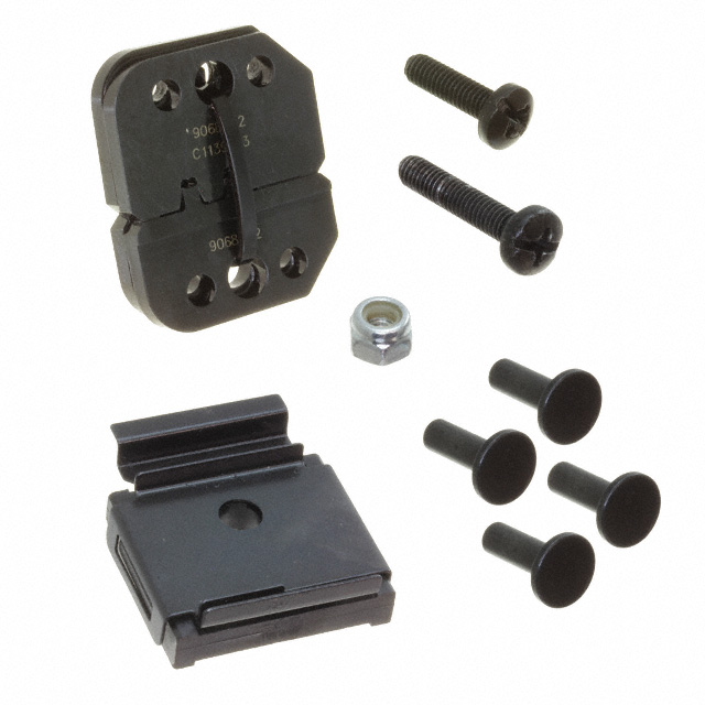 TE Connectivity AMP Connectors 90684-2 electronic component