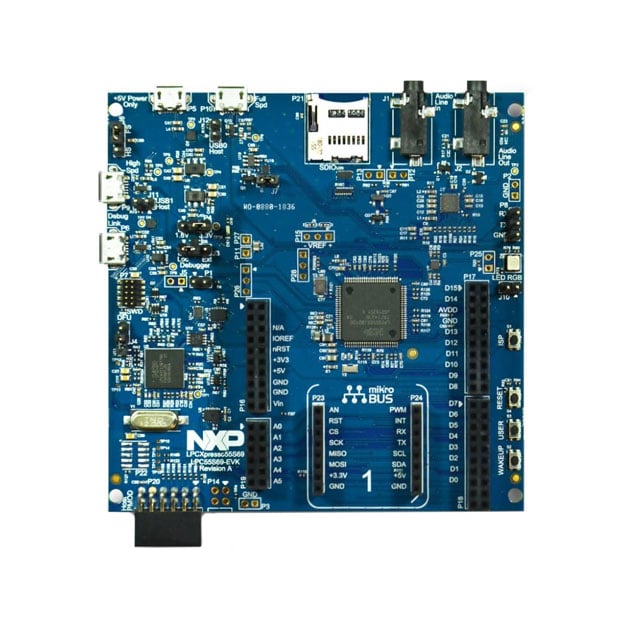 NXP USA Inc. LPC55S69-EVK electronic component