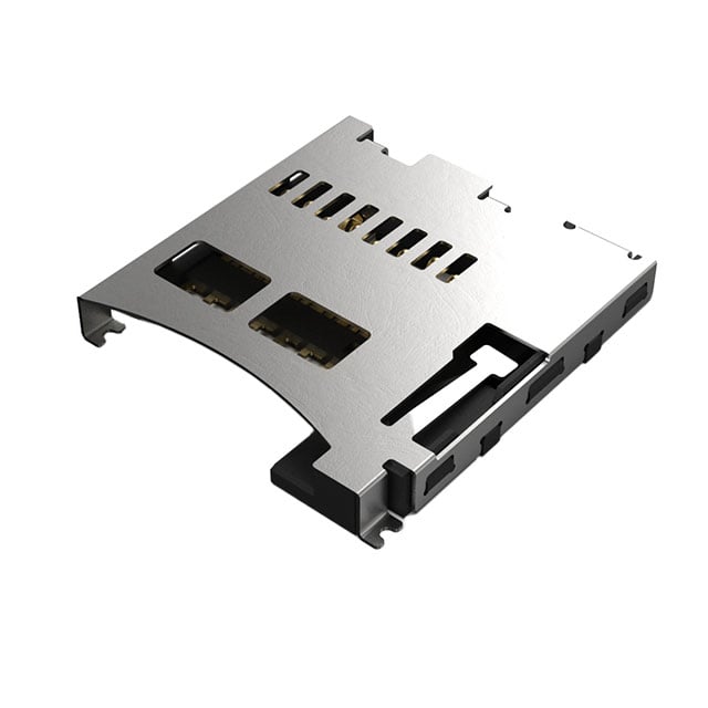 GCT MEM2051-00-195-00-A electronic component