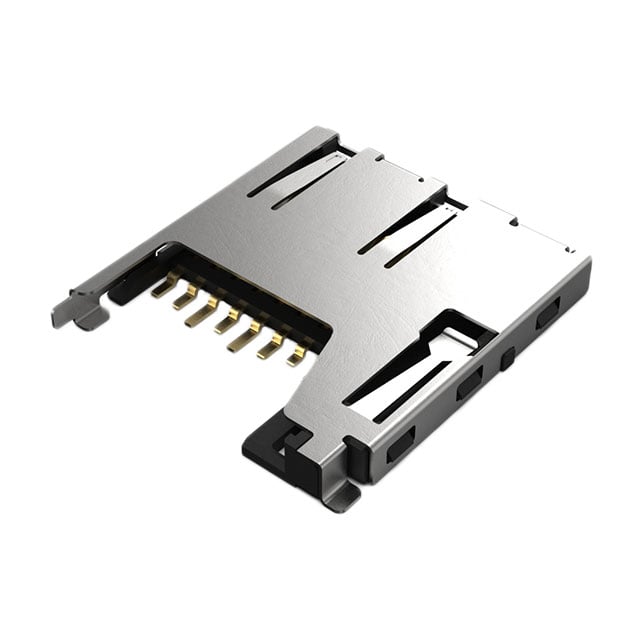 GCT MEM2061-01-188-00-A electronic component