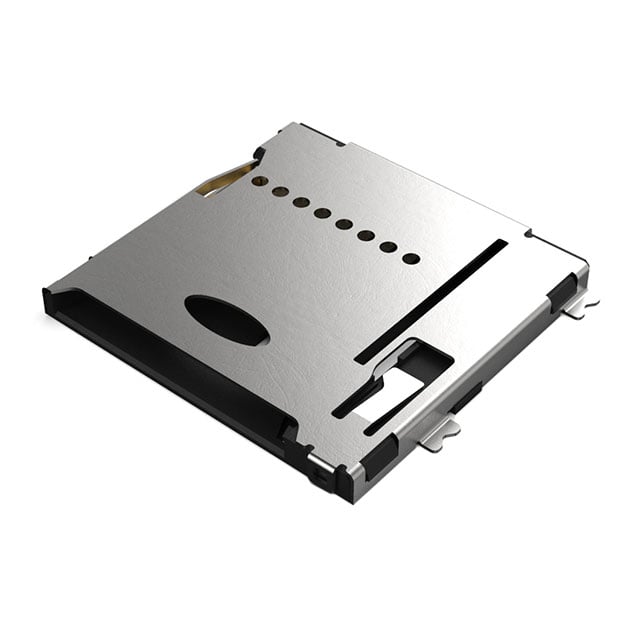 GCT MEM2075-00-140-01-A electronic component