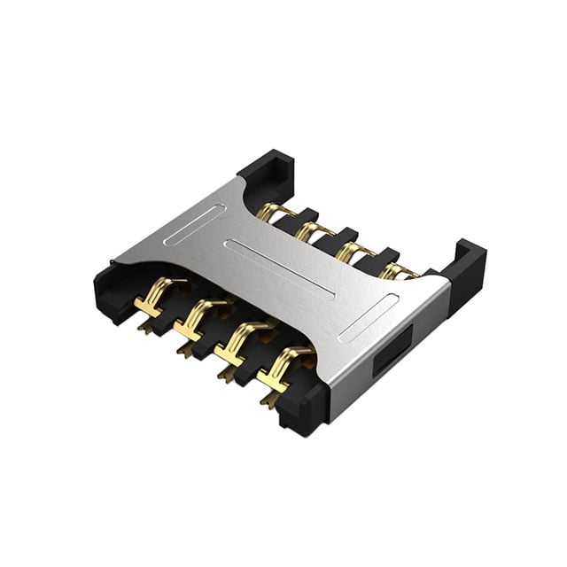GCT SIM7050-8-0-00-A electronic component