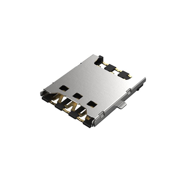 GCT SIM8055-6-1-14-00-A electronic component