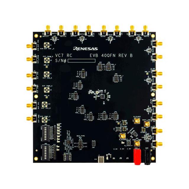 Renesas Electronics Corporation RC21008-EVB electronic component