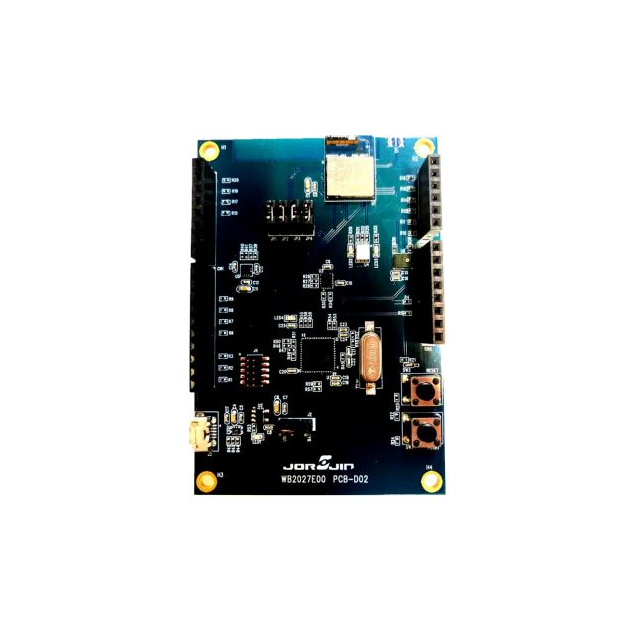 Jorjin Technologies Inc. WB2072E00 electronic component