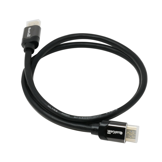 QualGear QG-CBL-HD21-3FT electronic component