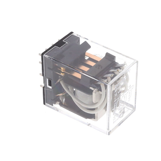 Omron Automation and Safety MY4-02 AC12 electronic component