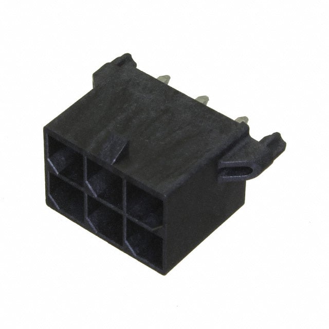 Amphenol ICC (FCI) 10142708-06200LF electronic component