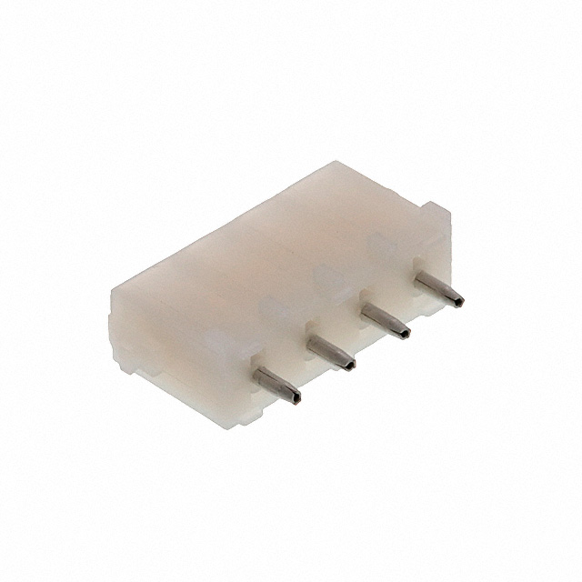 TE Connectivity AMP Connectors 350430-4 electronic component