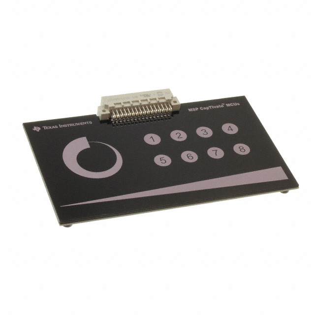 Texas Instruments CAPTIVATE-BSWP electronic component