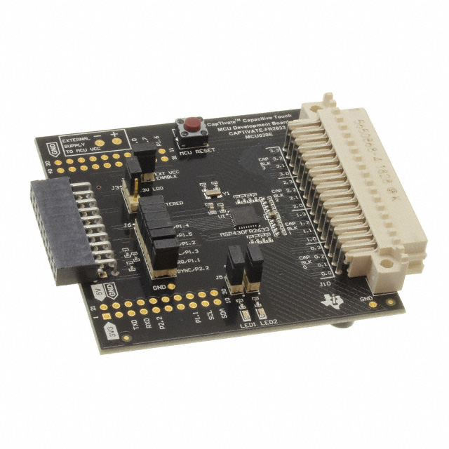 Texas Instruments CAPTIVATE-FR2633 electronic component