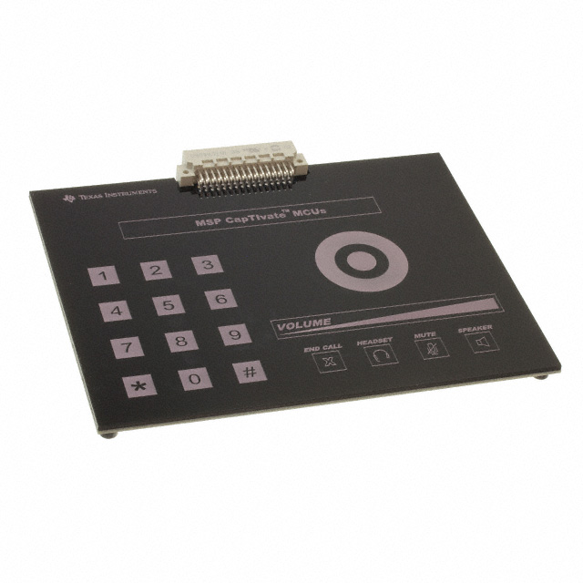 Texas Instruments CAPTIVATE-PHONE electronic component