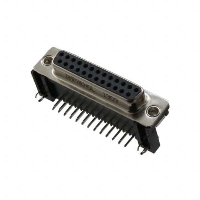 Amphenol ICC (Commercial Products) L77SDB25S1ACH4R electronic component