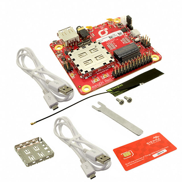 Sierra Wireless by Talon MANGOHRED_WP7702 electronic component