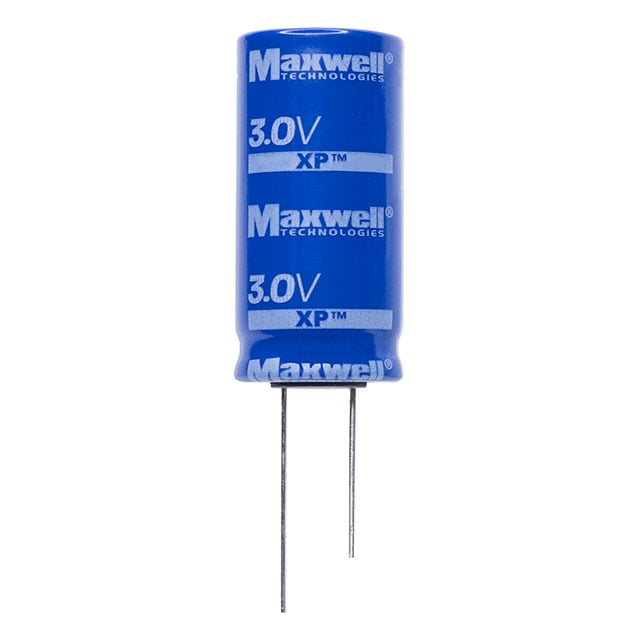 Maxwell Technologies BCAP0025 P270 S12 electronic component