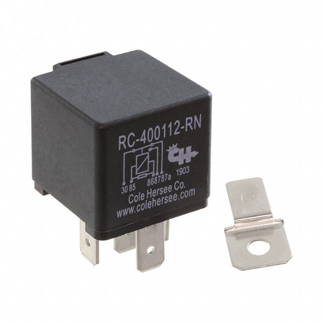 Littelfuse/Commercial Vehicle Products RC-400112-RN electronic component