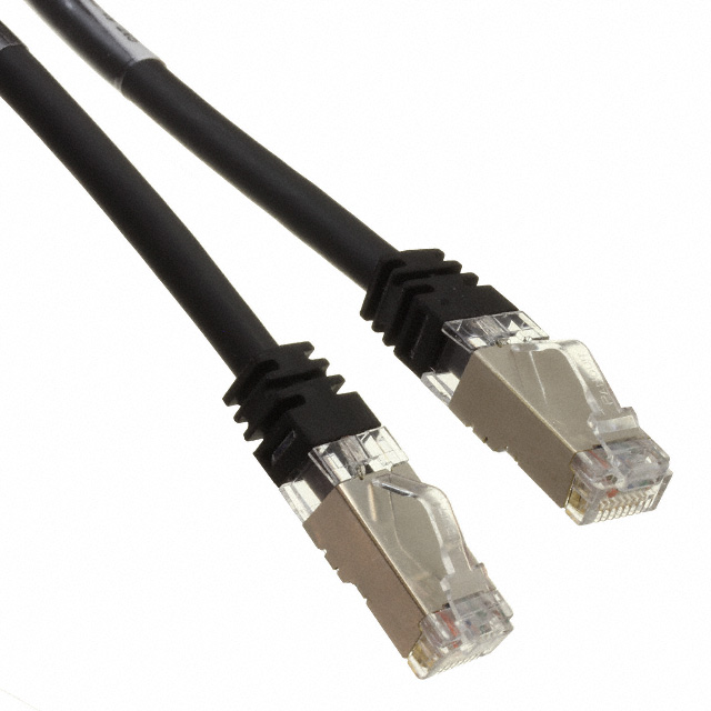 Panduit Corp STP6X18MBL electronic component