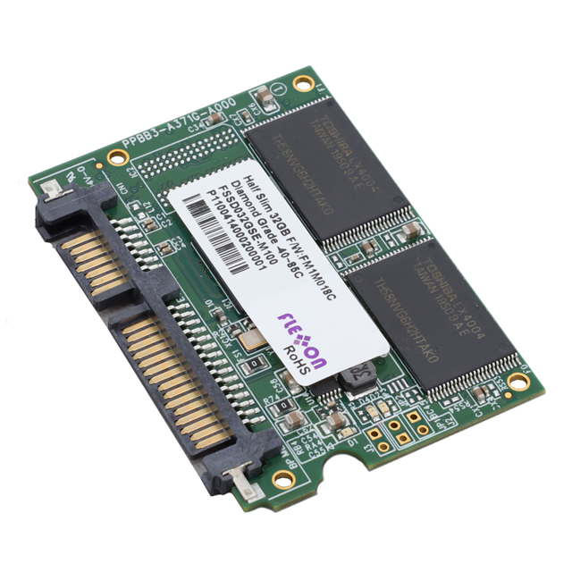 Flexxon Pte Ltd FSSD032GSE-M100 electronic component