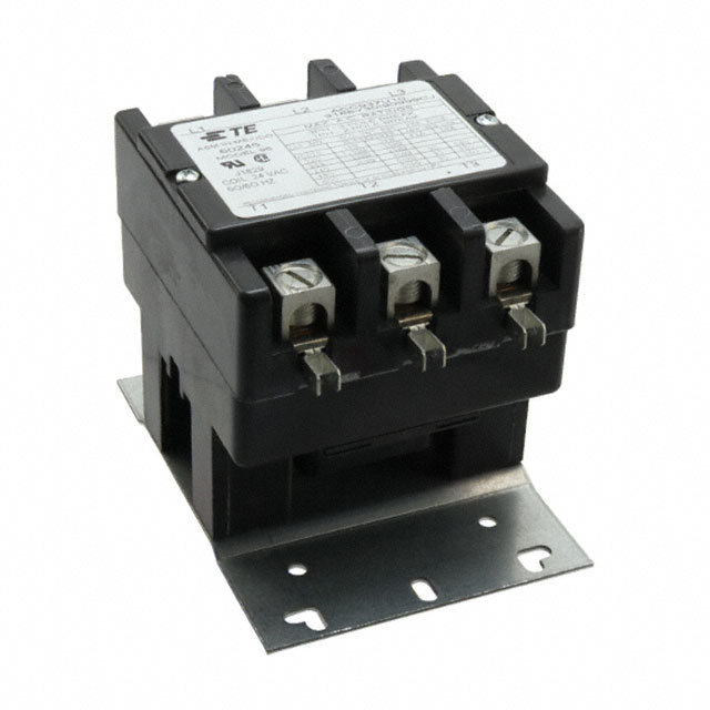 TE Connectivity Potter & Brumfield Relays 3186Y30I90999CJ electronic component
