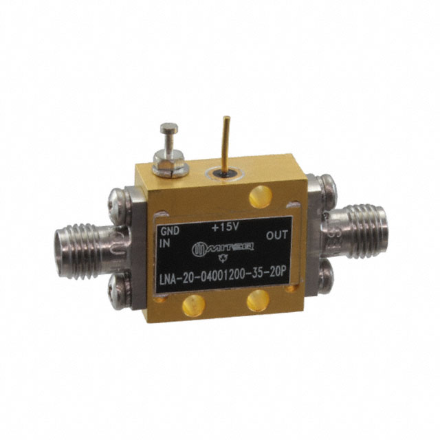 Amphenol Narda-MITEQ LNA-20-04001200-35-20P electronic component