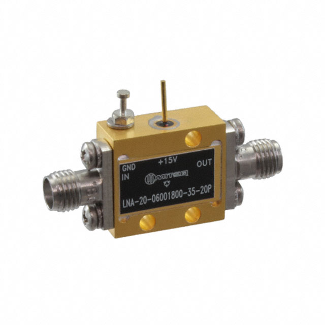 Amphenol Narda-MITEQ LNA-20-06001800-35-20P electronic component