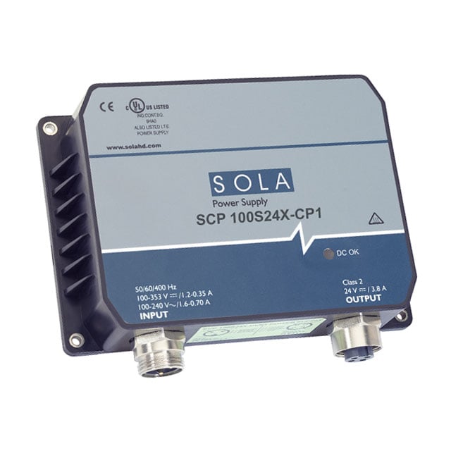 SolaHD SCP100S24X-CP1 electronic component