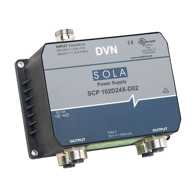 SolaHD SCP102D24X-D02 electronic component