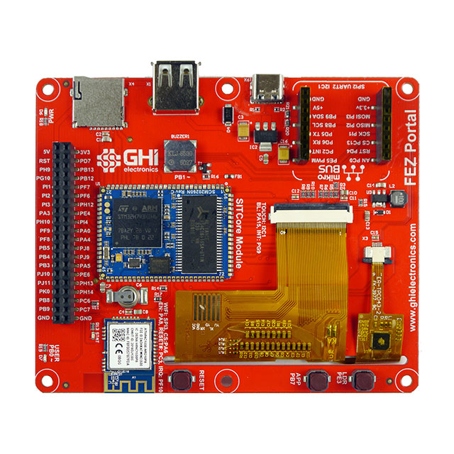 GHI Electronics, LLC SCC-FPRTL-C electronic component