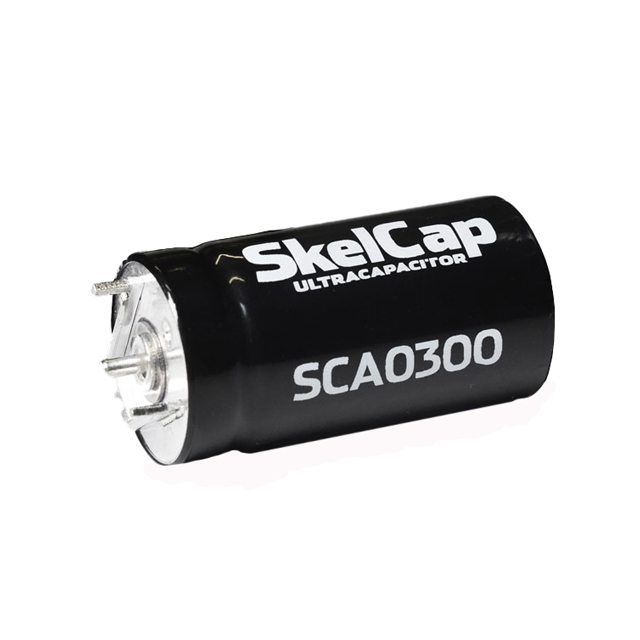 Skeleton Technologies GmbH SKELCAP SCA0300 electronic component
