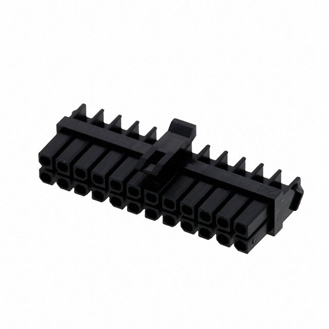 Molex 1729522401 electronic component