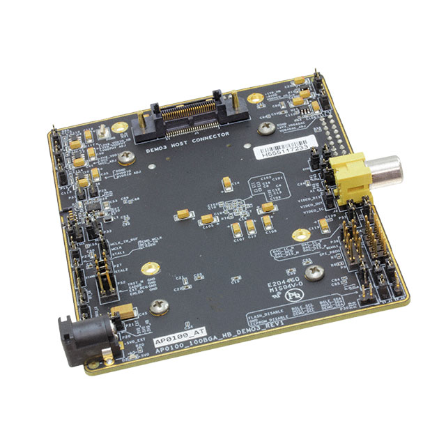 onsemi AP0100AT2L00XUGAH3-GEVB electronic component