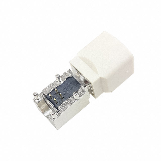 Amphenol ICC (Commercial Products) HSDNBRPPCB12B electronic component