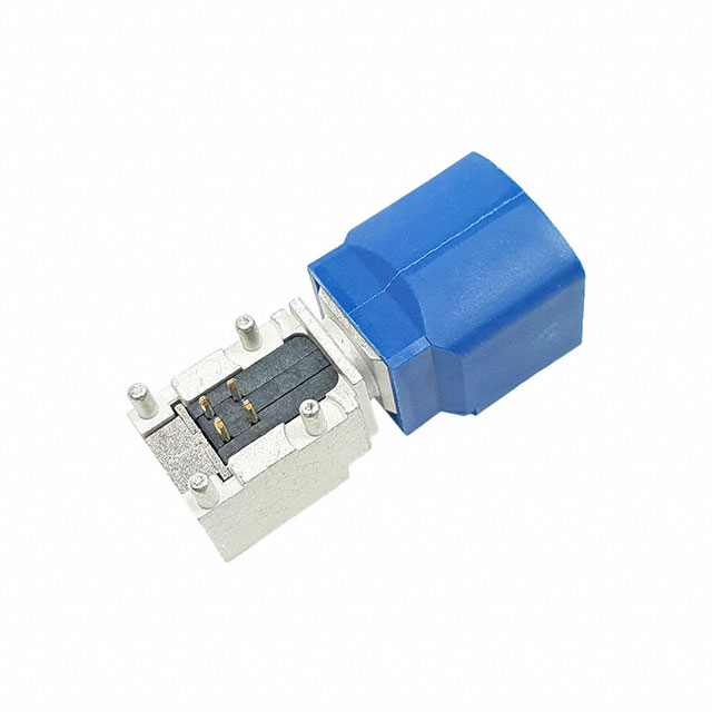 Amphenol ICC (Commercial Products) HSDNCRPPCB19B electronic component
