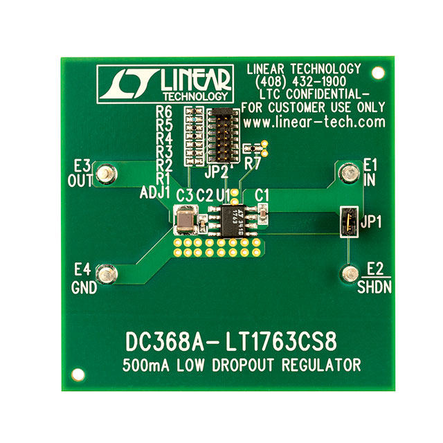 Analog Devices Inc. DC368A electronic component