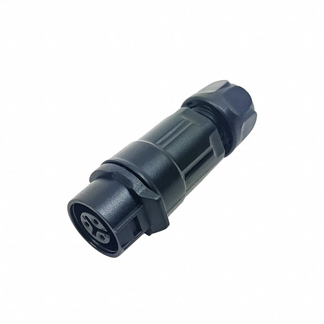 Amphenol ICC (Commercial Products) MRDAH03M15000 electronic component