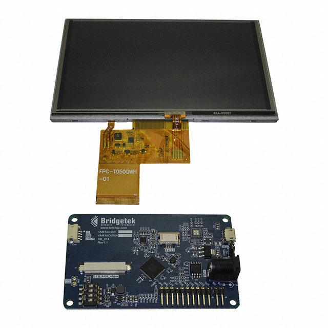 Bridgetek Pte Ltd. VM816C50A-D electronic component