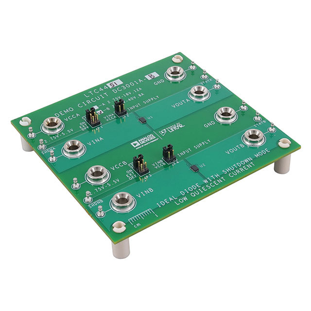 Analog Devices Inc. DC3001A-B electronic component