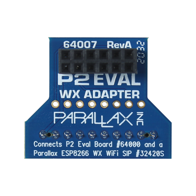 Parallax Inc. 64007 electronic component
