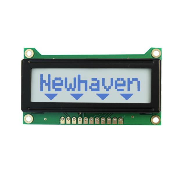 Newhaven Display Intl NHD-0108HZ-FSW-GBW electronic component