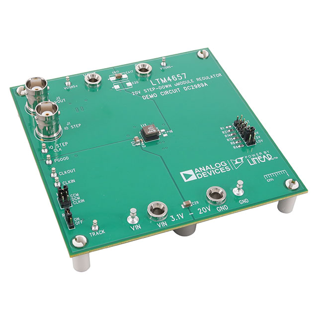 Analog Devices Inc. DC2989A electronic component