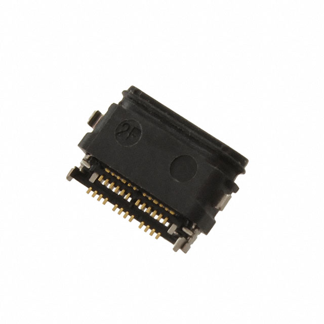 Amphenol ICC (Commercial Products) 124018312112A electronic component