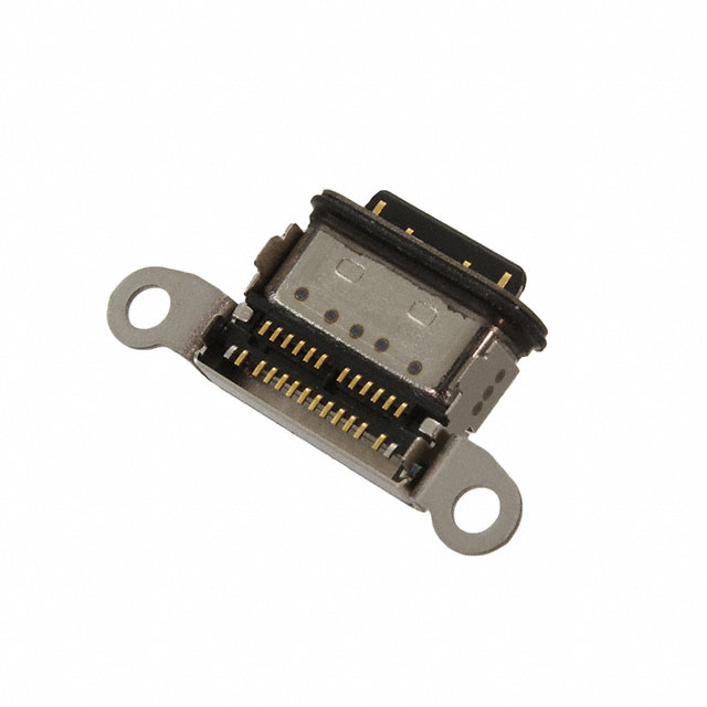 Amphenol ICC (Commercial Products) 124018792112A electronic component