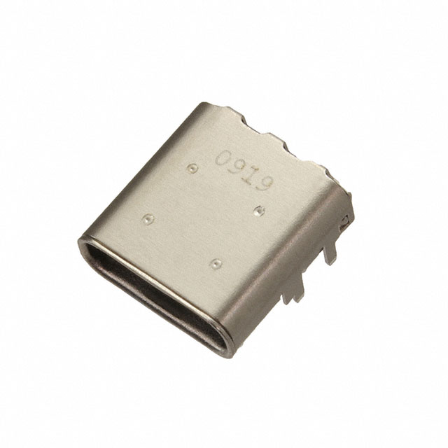 Amphenol ICC (Commercial Products) 12401899E412A electronic component