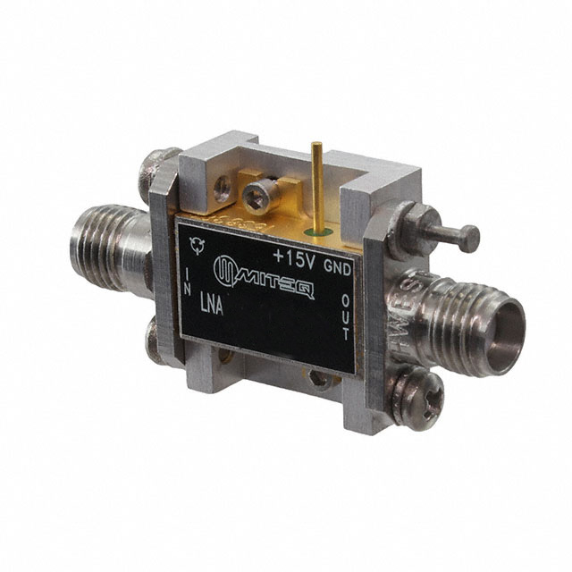 Amphenol Narda-MITEQ LNA-20-00100400-15-10P electronic component