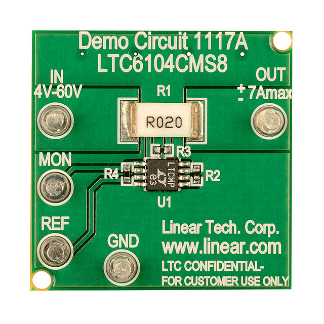 Analog Devices Inc. DC1117A electronic component