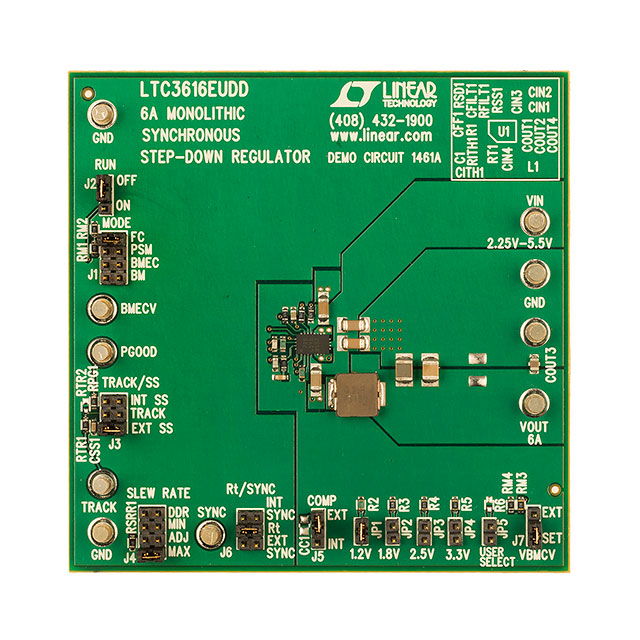 Analog Devices Inc. DC1461A electronic component
