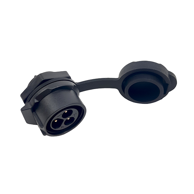 Amphenol ICC (Commercial Products) MRDBJ03L13000 electronic component