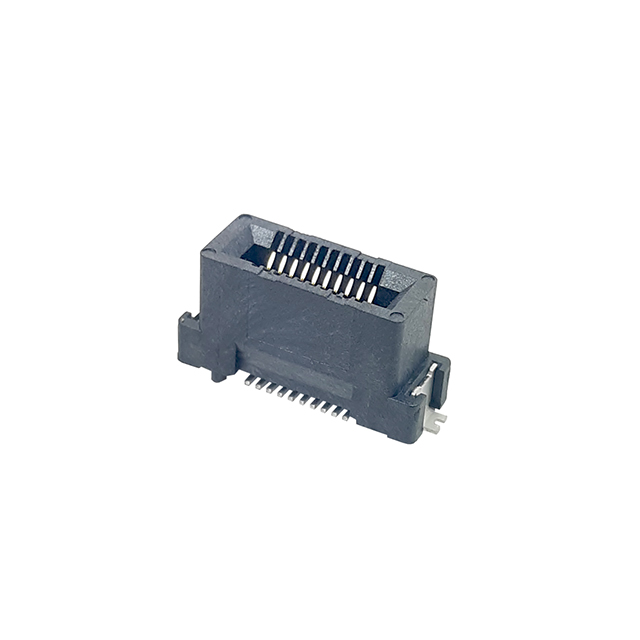 Amphenol ICC (FCI) SE1002023111111 electronic component