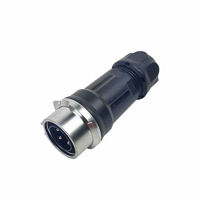 Amphenol ICC (Commercial Products) MRDBG04M17000 electronic component